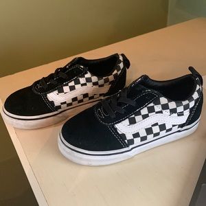 Toddler Vans 9c